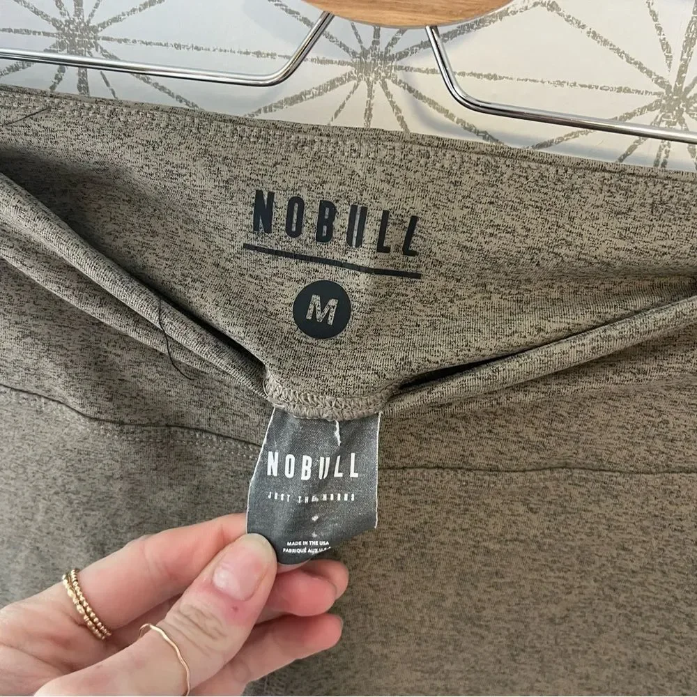 NoBull Marled Tan Legging 26.5”